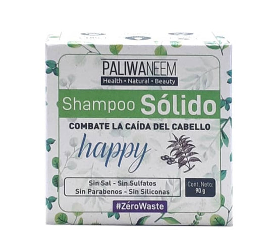 Shampoo Sólido Happy