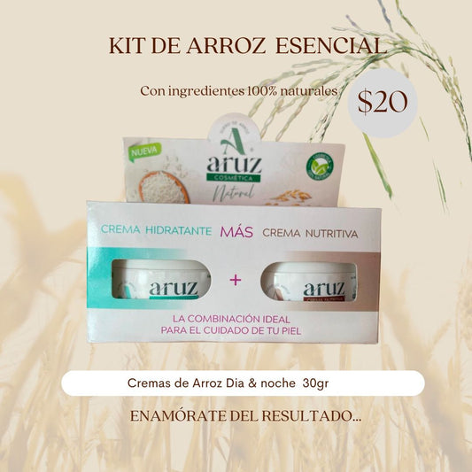 KIT DE ARROZ ESENCIAL